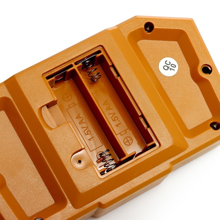 Экскаватор радиоуправляемый &laquo;Стройка&raquo;, металлический ковш, работает от аккумулятора