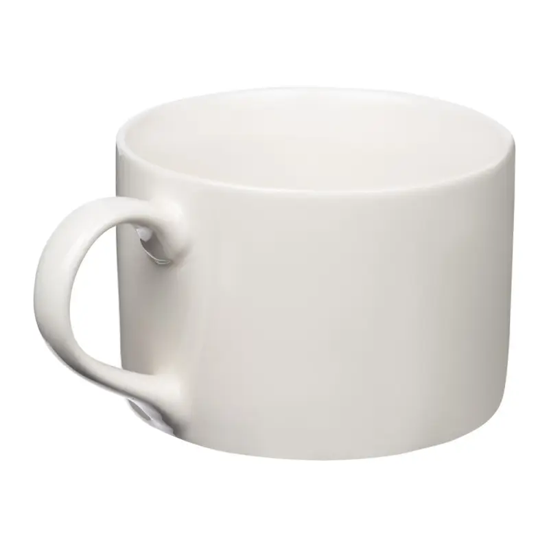 Чайная пара Clio, белая Чайная пара Clio, белая