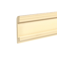 Плинтус напольный 8 UHD 05/80 13х80х2000 мм, дуб бежевый светлый Плинтус напольный 8 UHD 05/80 13х80х2000 мм, дуб бежевый светлый