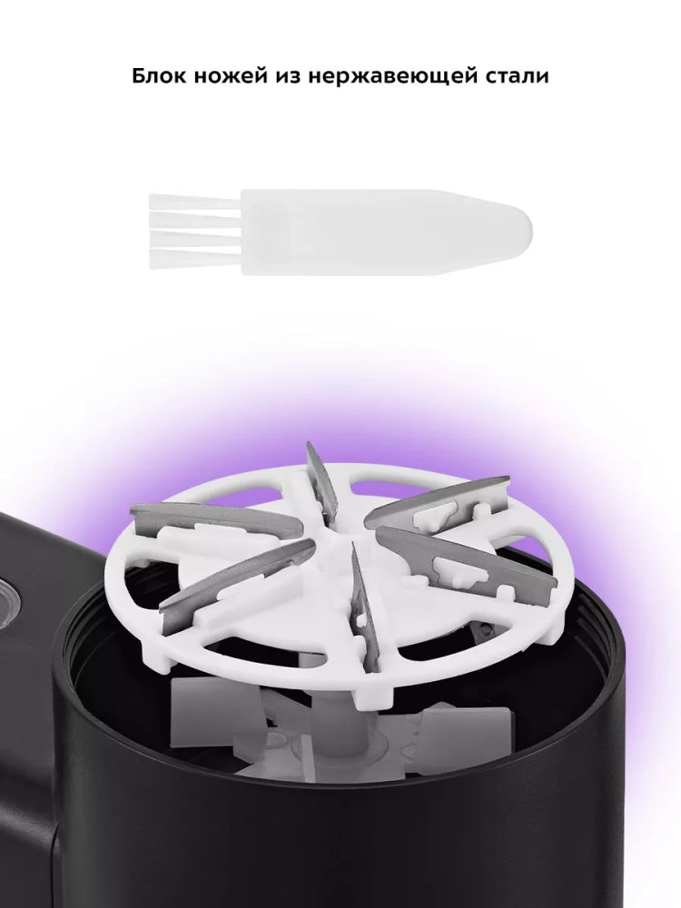 Очиститель катышков машинка от катышек КТ-6232 - 3 Вт