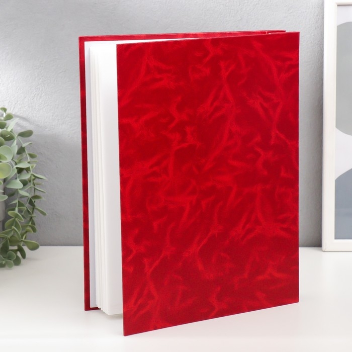 Фотоальбом на 200 фото 10х15 см "Золотая розочка" МИКС 29,5х22,5х3,5 см