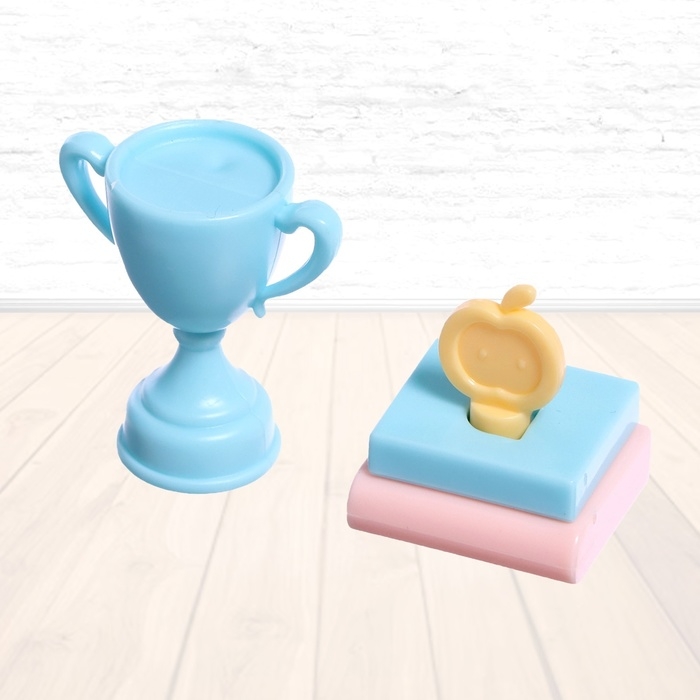 Набор игровой &laquo;Зайчики: мебель для питомцев&raquo;, МИКС