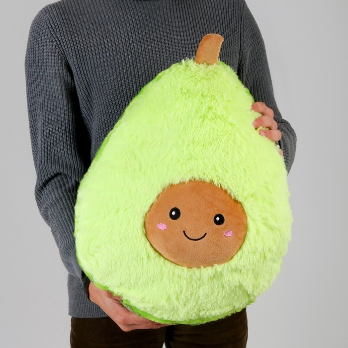 Мягкая игрушка &laquo;Авокадо&raquo;, 50 см