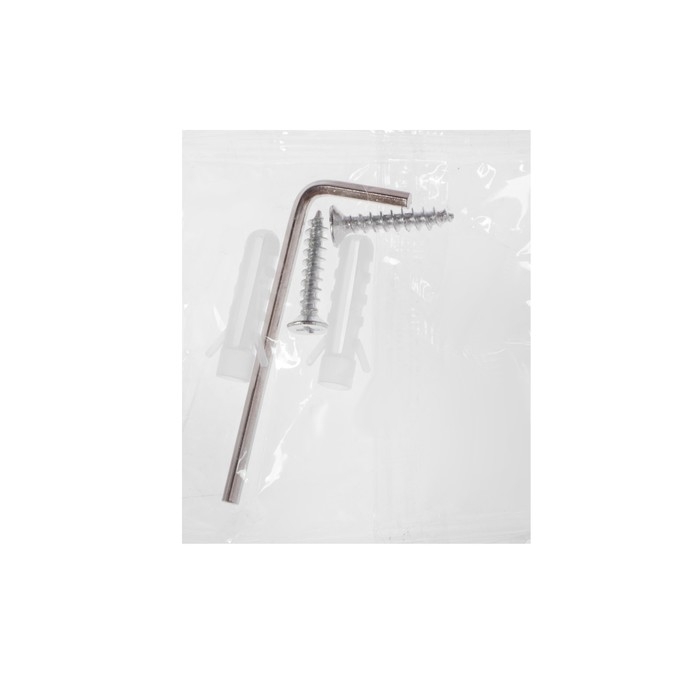 Светильник фасадный &laquo;Луч&raquo;, FSD-011, 6 Вт, 3000К, 3 луча, IP65, 220 В, металл, белый