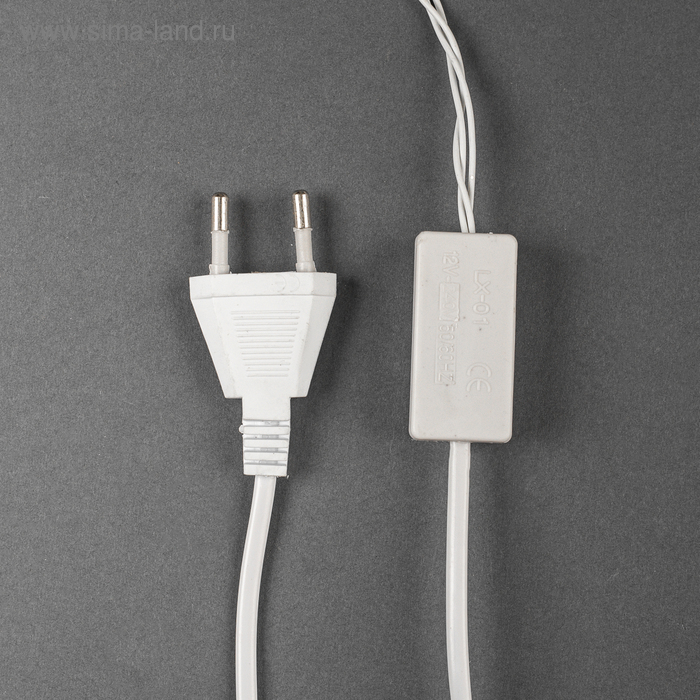 Светодиодное дерево «Берёза» 1.8 м, 144 LED, постоянное свечение, 220 В, свечение тёплое белое Светодиодное дерево «Берёза» 1.8 м, 144 LED, постоянное свечение, 220 В, свечение тёплое белое