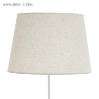 Торшер 3601/2 2х15Вт Е27 белый