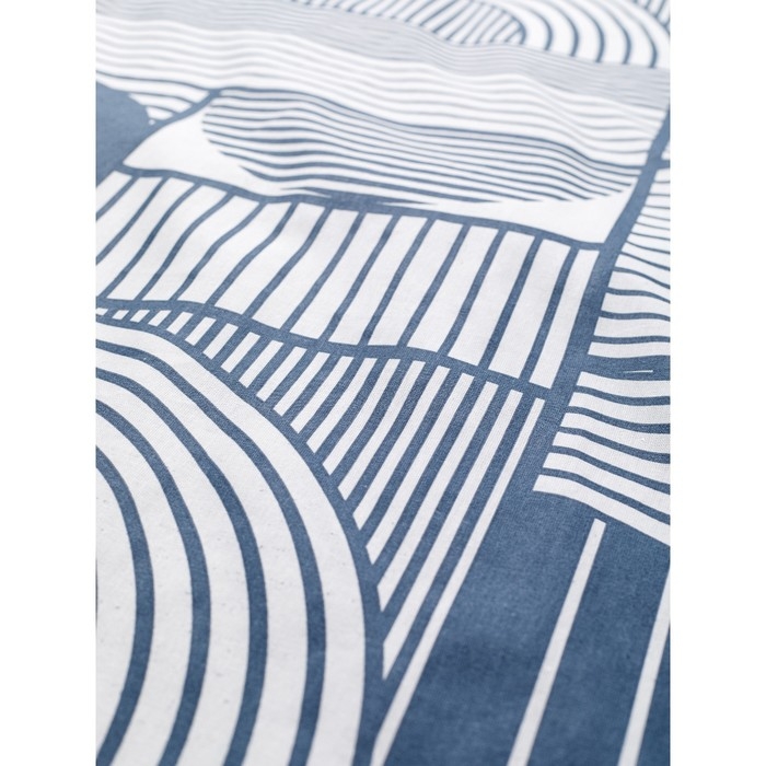 Постельное бельё 2сп Ночь Нежна Теодор 175х215 см, 180х220 см, 70х70 см 2шт, бязь, 120г/м&sup2;, 100% хлопок