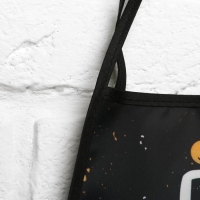 Подарочный набор &laquo;Мужество имеет значение&raquo;: кухонный фартук и прихватка