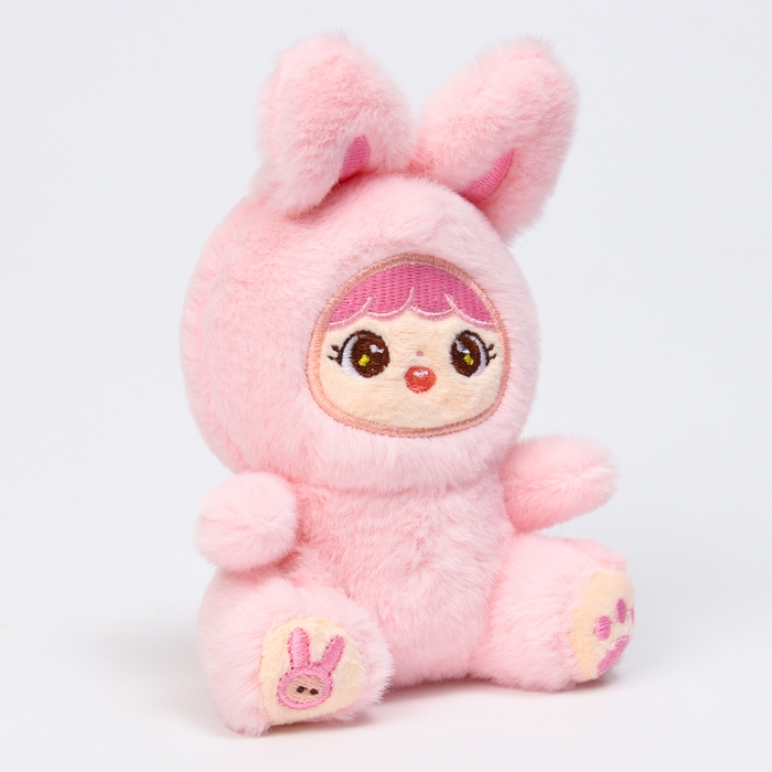 Подарочный набор для девочки с пазлами &laquo;Кукла&raquo;