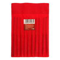 Набор надфилей ЛОМ, металлические рукоятки, 60 х 140 х 3 мм, 10 шт. Набор надфилей ЛОМ, металлические рукоятки, 60 х 140 х 3 мм, 10 шт.