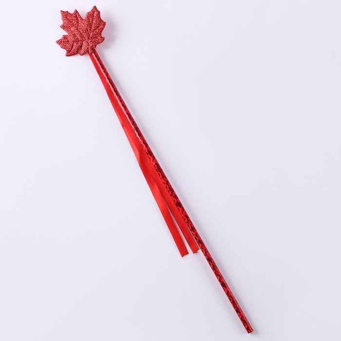 Карнавальный набор &laquo;Осенняя фея&raquo;: крылья, венок, палочка