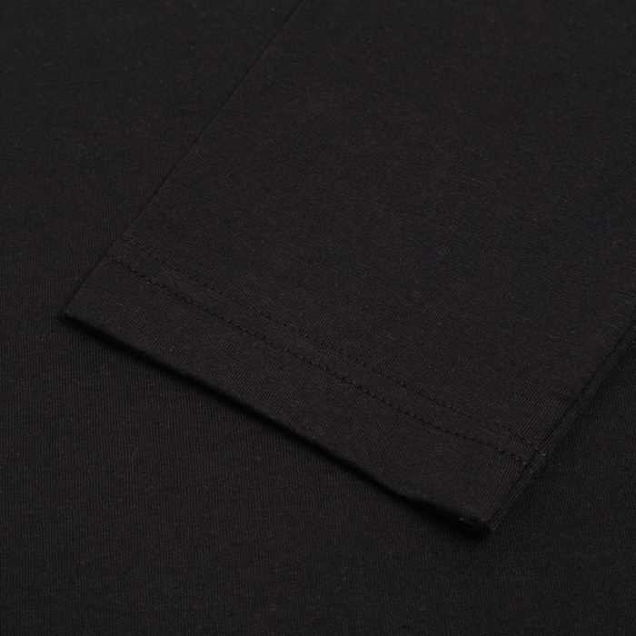 Лонгслив President, размер XL, цвет чёрный