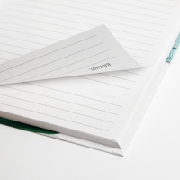 Подарочный набор &laquo;Цвети от счастья&raquo;: ежедневник и термостакан