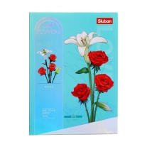 Конструктор &laquo;Цветы. Букет роз&raquo;, 267 деталей