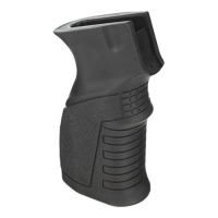Пистолетная рукоятка для AК, прорезиненная Пистолетная рукоятка для AК, прорезиненная
