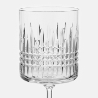 Набор хрустальных фужеров для вина France, 330 мл Набор хрустальных фужеров для вина France, 330 мл