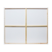 Холст на подрамнике 1,6х100х120 см, Calligrata, хлопок 100%, акриловый грунт, среднезернистый, 380г/м&sup2;