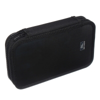 Пенал 2 секции, 125 х 205 х 40 мм, Calligrata 30П26/2 "Кеды", ламинированный картон Пенал 2 секции, 125 х 205 х 40 мм, Calligrata 30П26/2 "Кеды", ламинированный картон