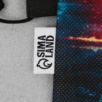 Мешок для обуви «Гонщик №1» нетканное полотно, размер 30 х 40 см Мешок для обуви «Гонщик №1» нетканное полотно, размер 30 х 40 см