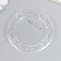 Заготовка акрилового значка d 7,8 см (размер вставки 5 см) Заготовка акрилового значка d 7,8 см (размер вставки 5 см)