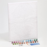 Картина по номерам на холсте с подрамником &laquo;Смена времён&raquo;, 40 х 50 см