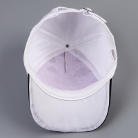 Кепка детская для мальчика &laquo;Аниме&raquo;, цвет белый, р-р 52-54 5-7 лет