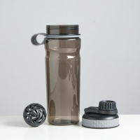 Шейкер спортивный для коктейлей и воды, 800 мл, 25 х 8 см Шейкер спортивный для коктейлей и воды, 800 мл, 25 х 8 см