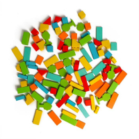 Конструктор &laquo;Краски дня: утро&raquo;, 105 деталей