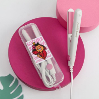 Плойка гофре мини &laquo;Богиня&raquo;, LW-18, 17 х 2 см.