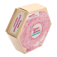 Антистресс сквиш мялка &laquo;Супер пончик&raquo;, цвета МИКС