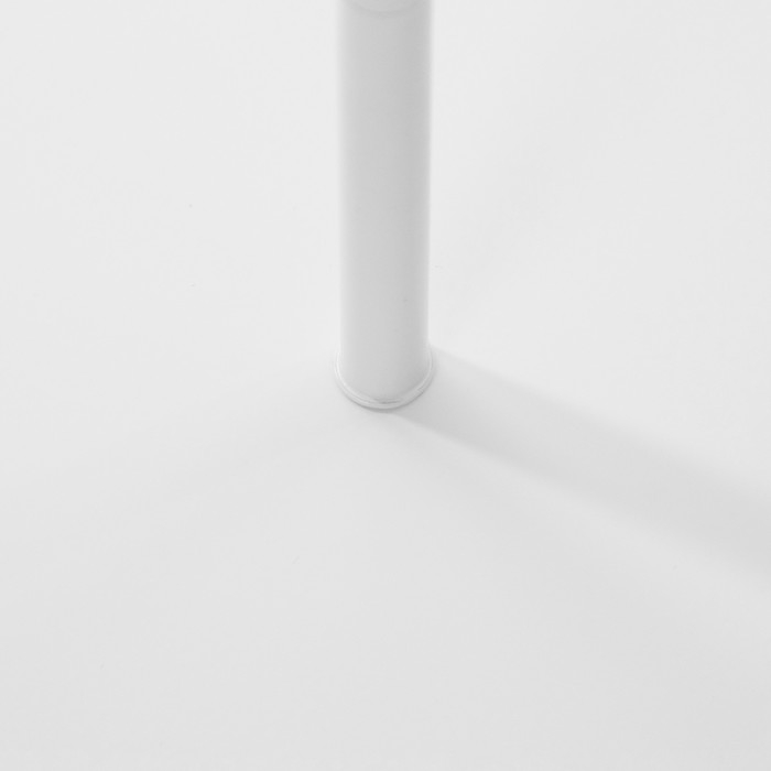 Торшер 0501 1х15Вт Е27 белый