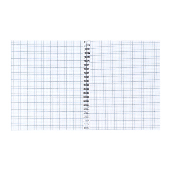 Тетрадь 48л кл на гребне #ТЕГИ, обл мел карт, ТВИН-лак, блок офсет МИКС