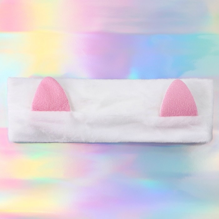 Повязка на голову &laquo;Ушки&raquo;, МИКС