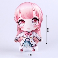 Игрушка антистресс &laquo;Девочка в платье&raquo;