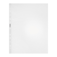 Файл-вкладыш А4, 70 мкм Стамм, глянцевый, вертикальный, 50 штук