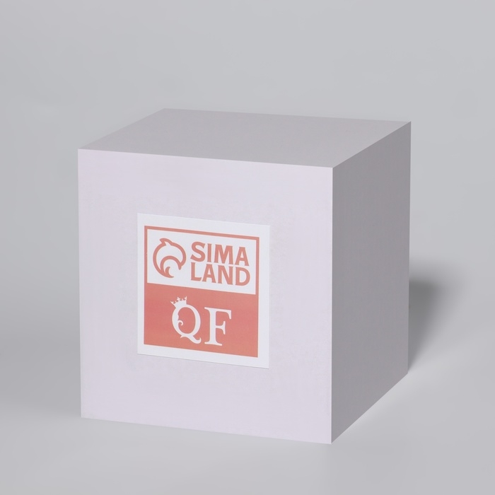 Подставка для хранения косметических принадлежностей &laquo;Bubble MINI&raquo;, 10 &times; 9,5 см, цвет чёрный