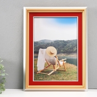 Фоторамка пластик формат А4 "Алика" 28,5х37 см Фоторамка пластик формат А4 "Алика" 28,5х37 см