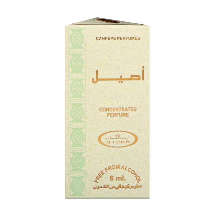 Духи масляные женские Aseel, 6 мл