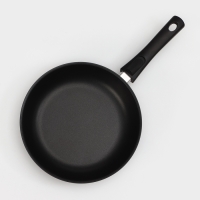 Сковорода &laquo;Традиция&raquo;, d=26 см, съёмная ручка, антипригарное покрытие, цвет чёрный