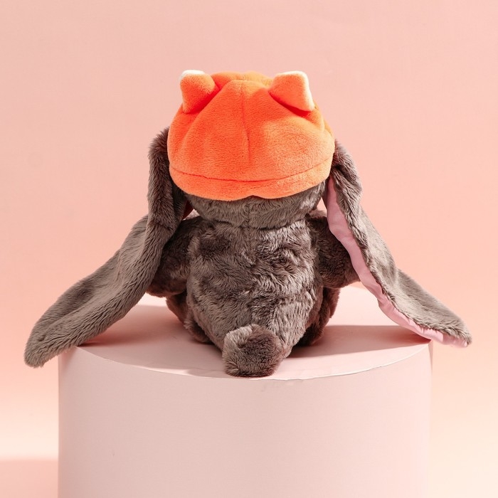 Мягкая игрушка &laquo;Li лисичка&raquo;, заяц, 25 см