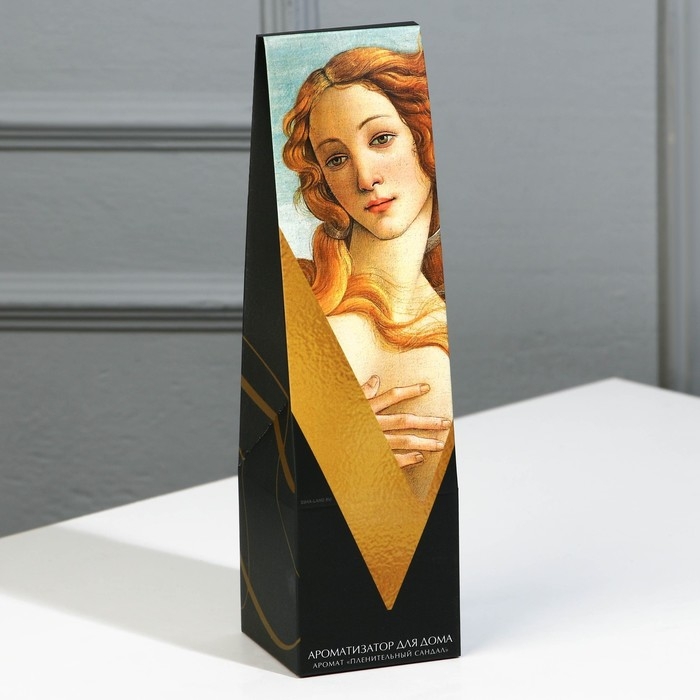 Диффузор ароматический &laquo;Боттичелли&raquo;, аромат лотос, 50 мл.