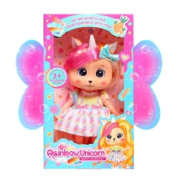 Кукла «Радужный единорог», МИКС Кукла «Радужный единорог», МИКС