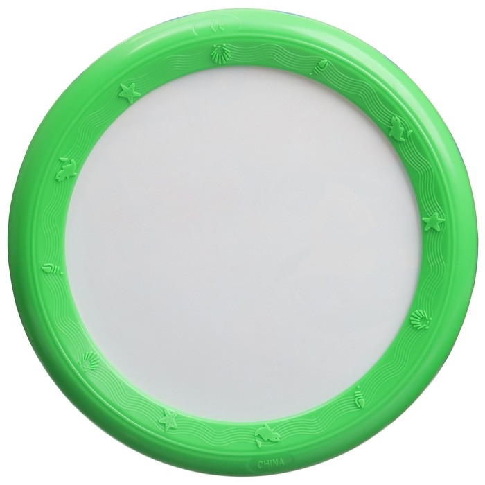 Погремушка &laquo;Барабан&raquo;, 18 см, шум дождя, Крошка Я