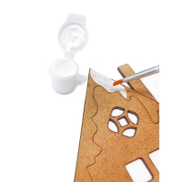 Набор для росписи &laquo;Декор своими руками&raquo; С Новым годом!