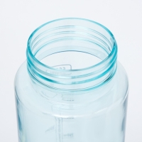 Бутылка для воды, 550 мл, "Солнечный свет", 61 х 36 х 43 см