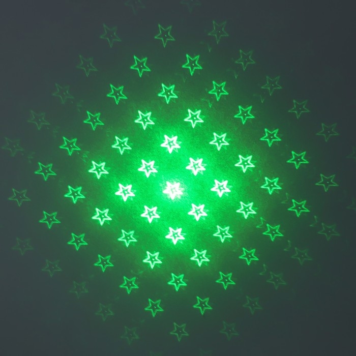 Указка лазерная 12 + 1 насадки от 2 х ААА 7,7х21 см Указка лазерная 12 + 1 насадки от 2 х ААА 7,7х21 см