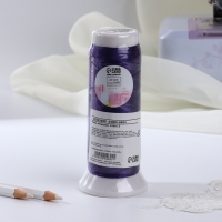 Нить атласная, 120D/2, 700 м, цвет фиолетовый №743 Нить атласная, 120D/2, 700 м, цвет фиолетовый №743