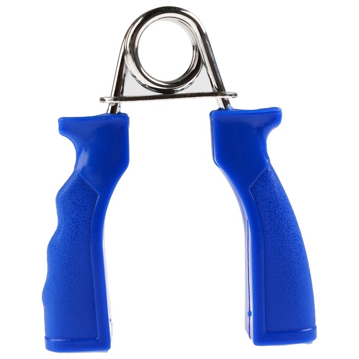 Эспандер кистевой ONLYTOP, 10 кг, цвета МИКС Эспандер кистевой ONLYTOP, 10 кг, цвета МИКС