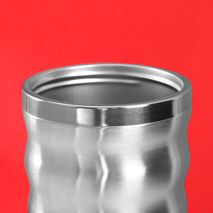 Термостакан «Сделан из стали», 450 мл Термостакан «Сделан из стали», 450 мл