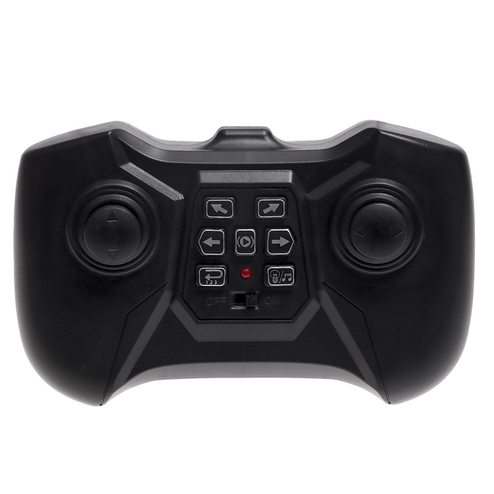 Машинка радиоуправляемая &laquo;Танк&raquo;, аккумулятор, на пульте управления, стрельба: мыльные пузыри